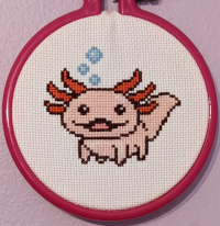 Lil Axolotl