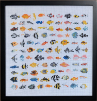 99 Fishies