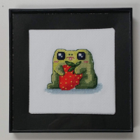 Strawberry Frog