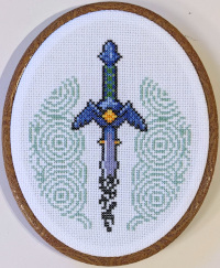 Master Sword